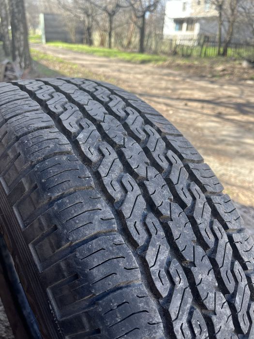 Резина Toyo A28 Open Contry R17 245/65