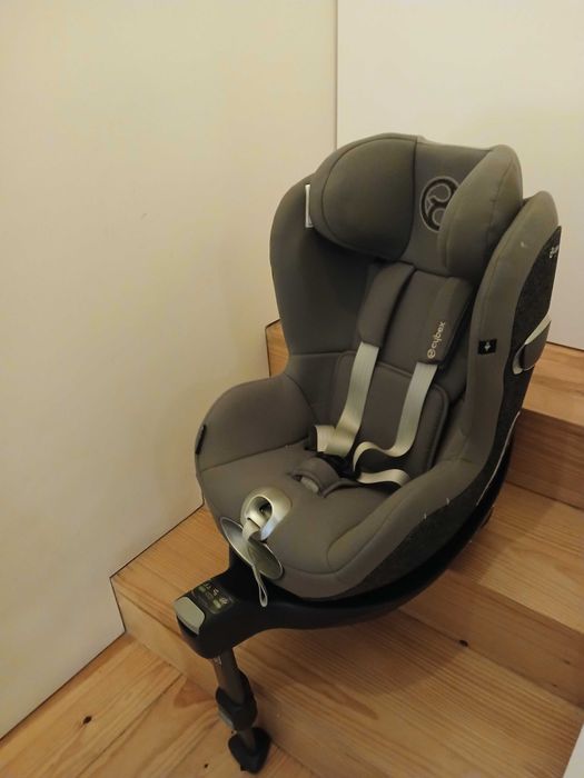 Cadeira auto bebé