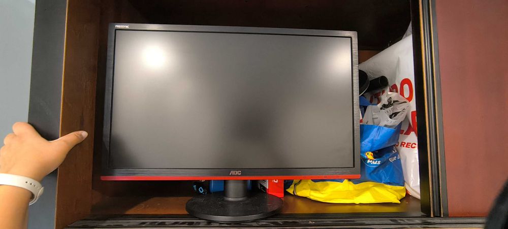 Monitor G2460VQ6