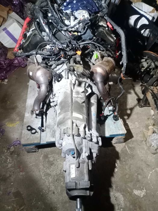 Катализатор левый правый Audi A6 C7 3.0 tfsi Ауди А6 С7 Ц7 2011-2019