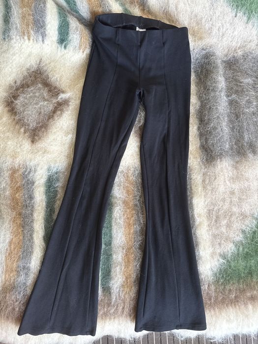 Штани-кльош zara