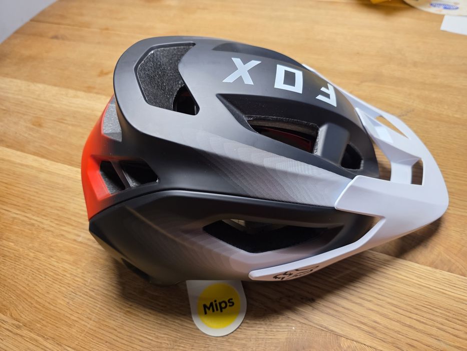 Kask Fox Speedframe Pro Mips