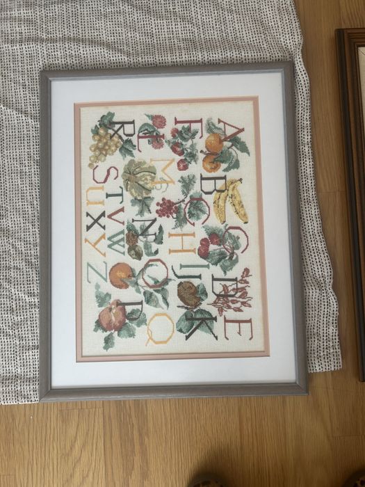 Pack 2 quadros cozinha