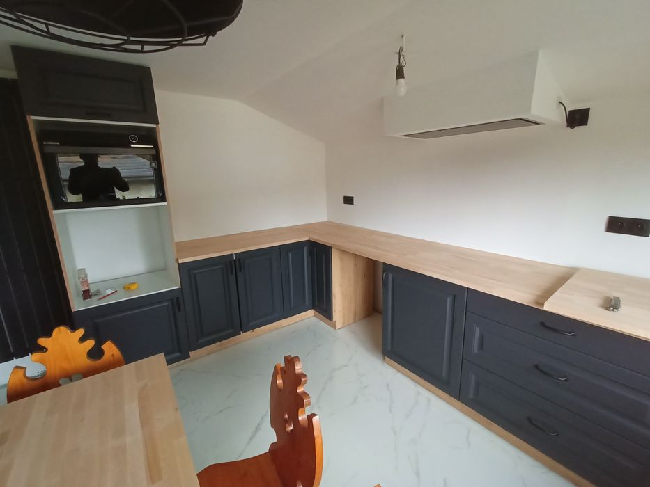 Meble na wymiar usługi stolarskie