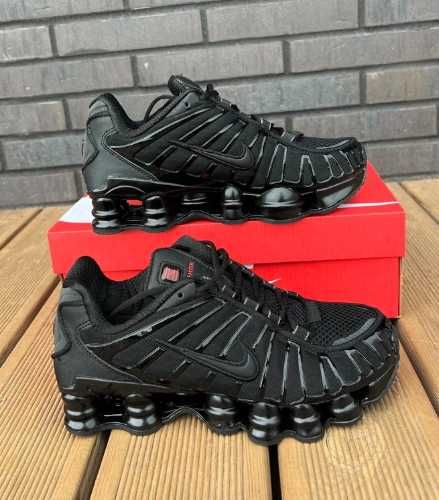 Nike Shox TL, czarne .42