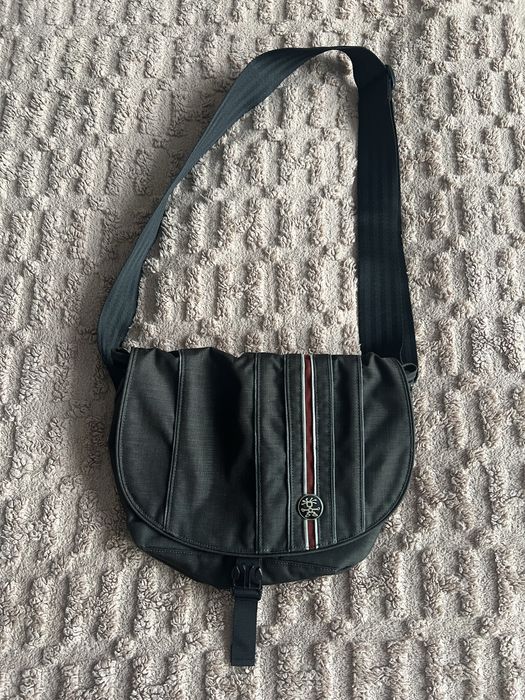 Сумка crumpler коричнева