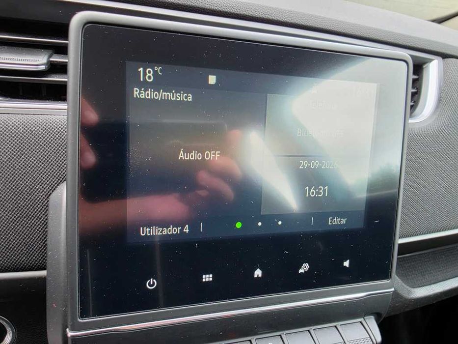 Renault Zoe 52Kw 136Cv Autonomia 385Km 40.000Km 12/2020