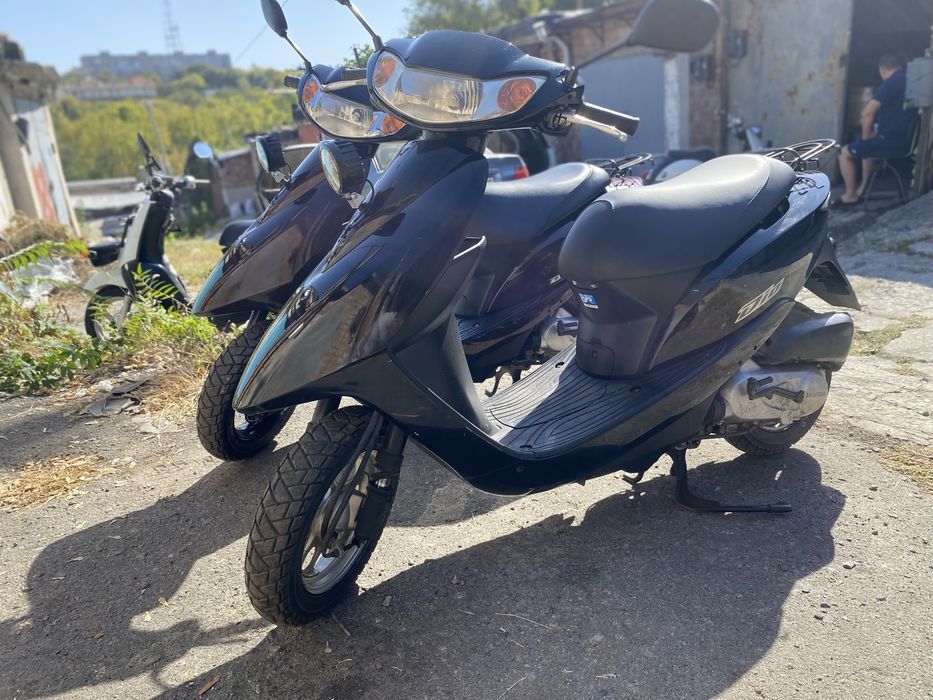 Продам Honda Dio 68 инжектор