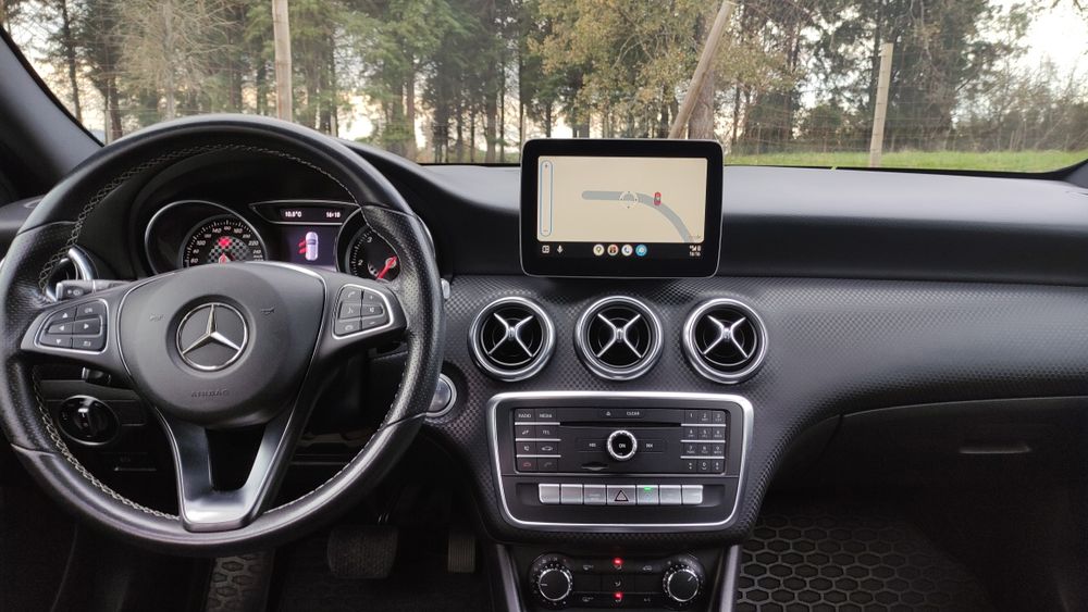 Mercedes A 180 CDI Auto 2017 Nacional