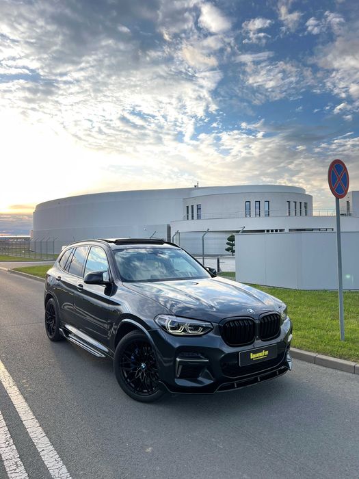 BMW X3 M40i xDrive | 400 KM | Sportowy SUV Premium | Wynajem krótko i długoterminowy