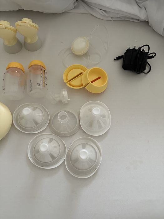 Bomba leite Medela Maci Swing Flex
