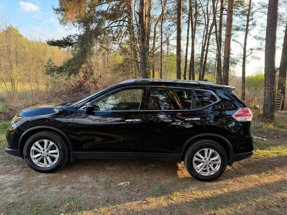 Nissan Rogue SV AWD 2014