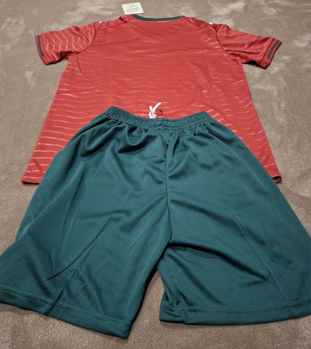 Kit Portugal criança