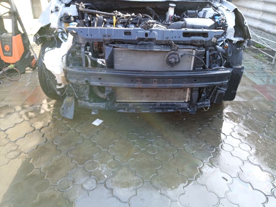 Разборка хюндай акцент, Hyundai accent 2011-2016