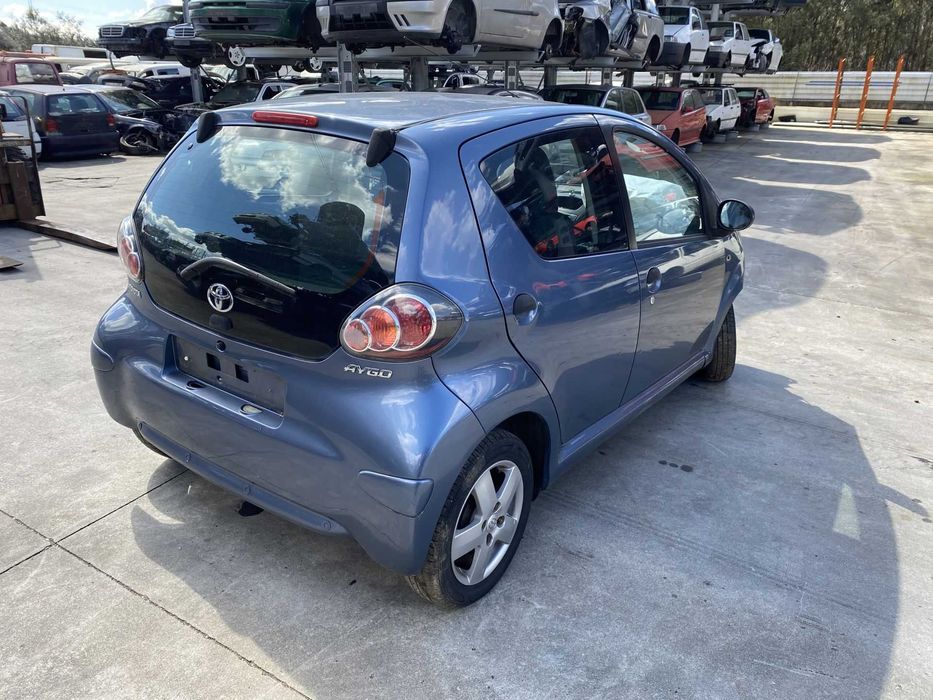 Peças TOYOTA AYGO