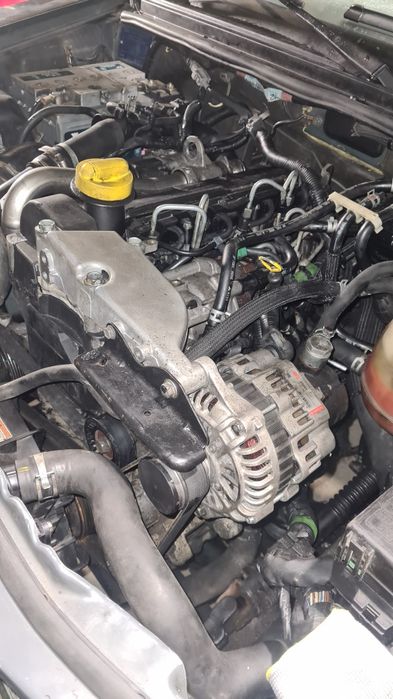 Silnik suzuki jimny 1.5 ddis części ,wtryskiwacze ,wtryski pompa