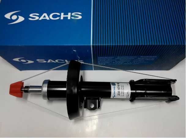 Стойка/Амортизатор Передний Сакс Opel Astra G/Опель Астра Г/ДЖ 1998-09: ...