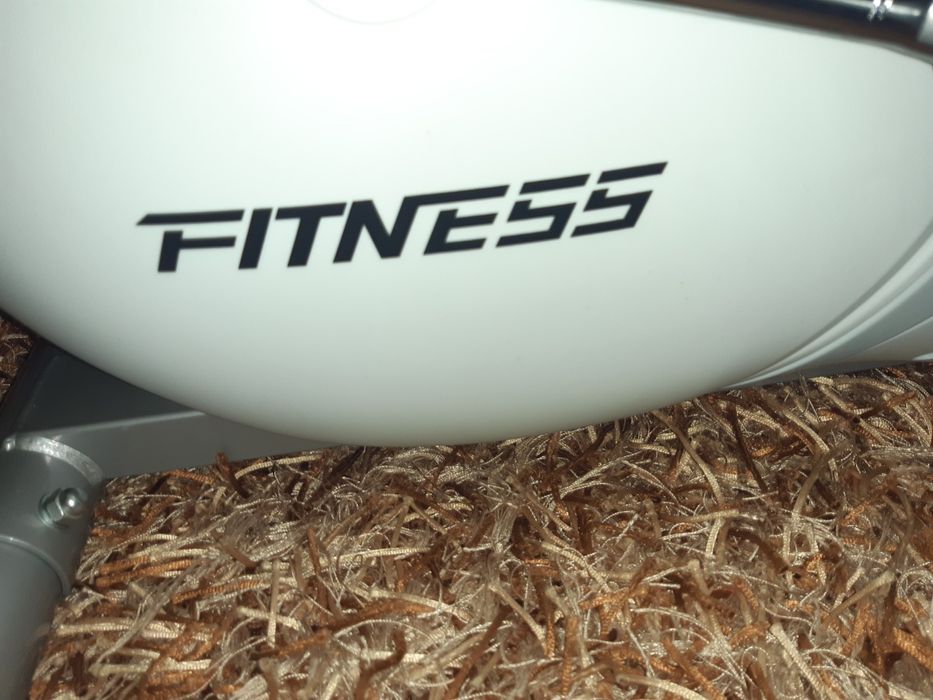 Bicicleta elíptica  magnética  Fitness 3133