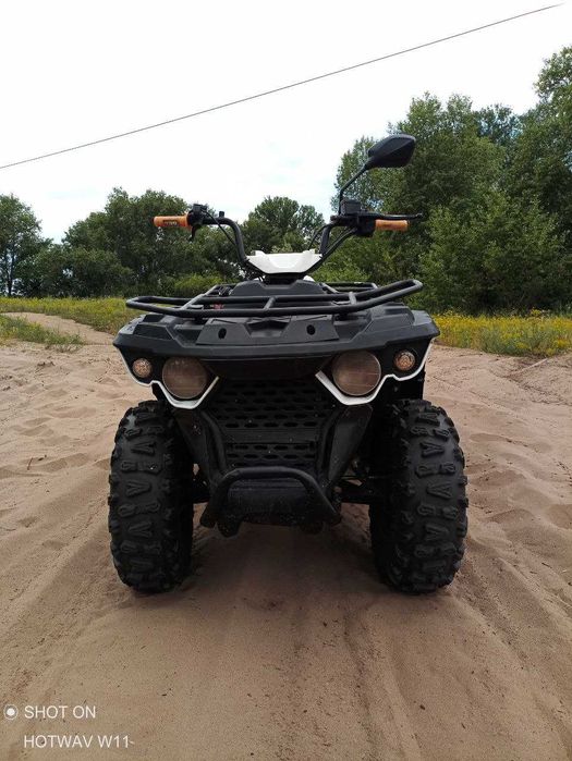 Квадроцикл Linhai m-150