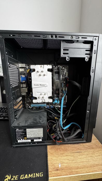 Стаціонариний пк intel i7-3770k ddr3 16гб