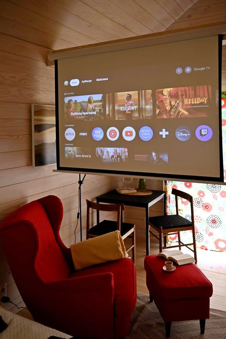 Domek MYCHATKA z pięknym widokiem! Gorąca balia w cenie!