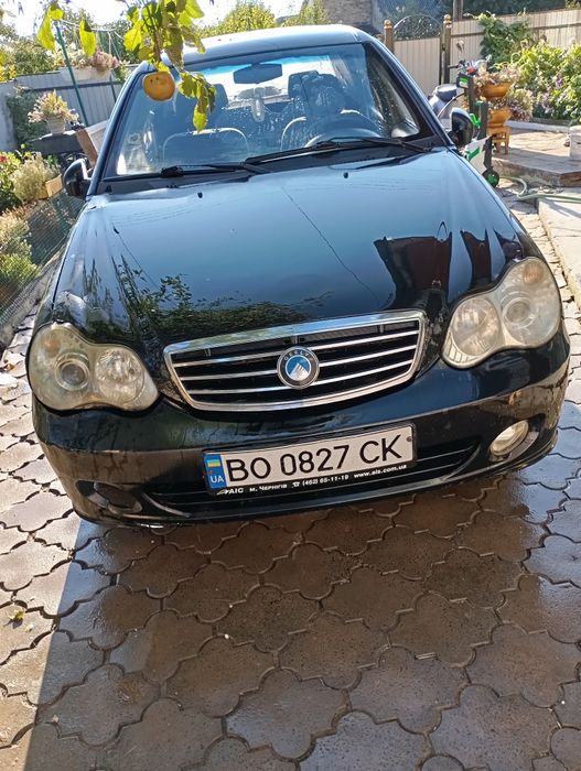 Geely CK 2  2011