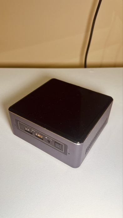 Intel NUC7i3BNH – kompaktowy mini PC / HTPC