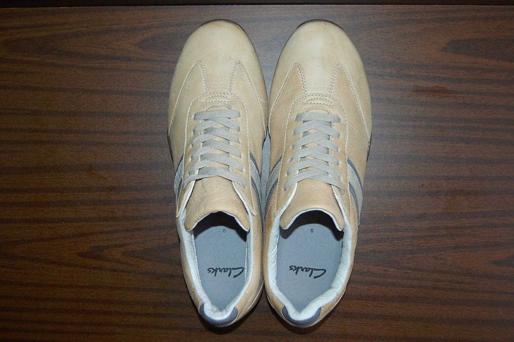 Кроссовки CLARKS р.43-44 original ENGLAND