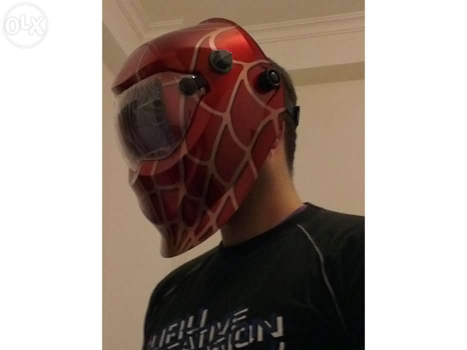 Máscara de Soldar Automática