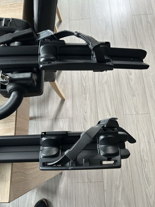 Bagaźnik rowerowy Thule Proride 598 wersja Black