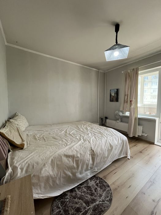 4-к квартира біля М. АКАДЕММІСТЕЧКО | 87,3 М² | 4 балкони | ДЕРЖПРОГРАМИ