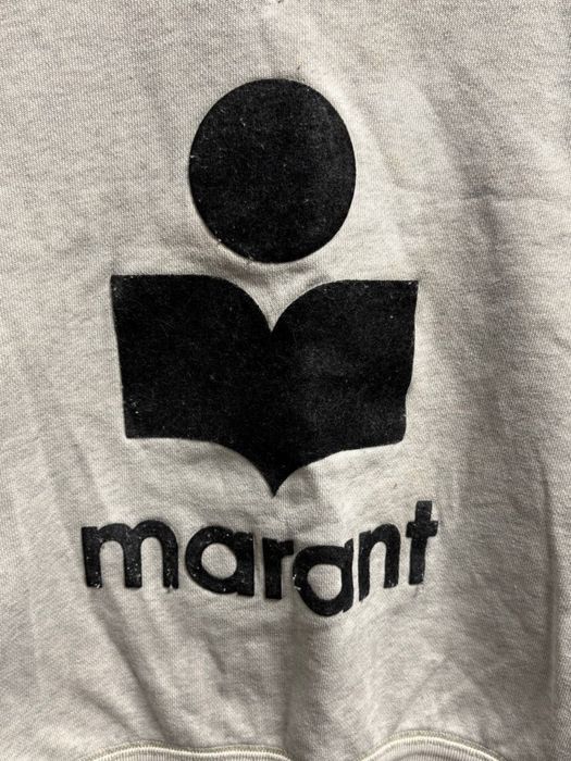 изабель марант свитшот