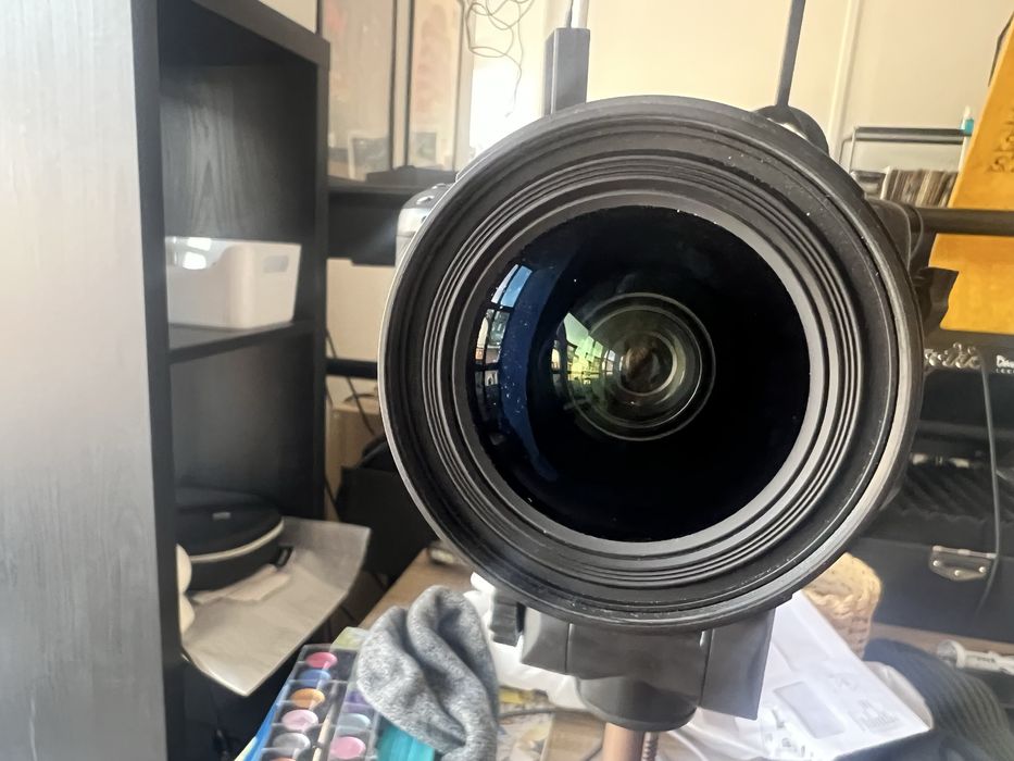 Blackmagic 6k pro + Sigma 18-35mm 1.8