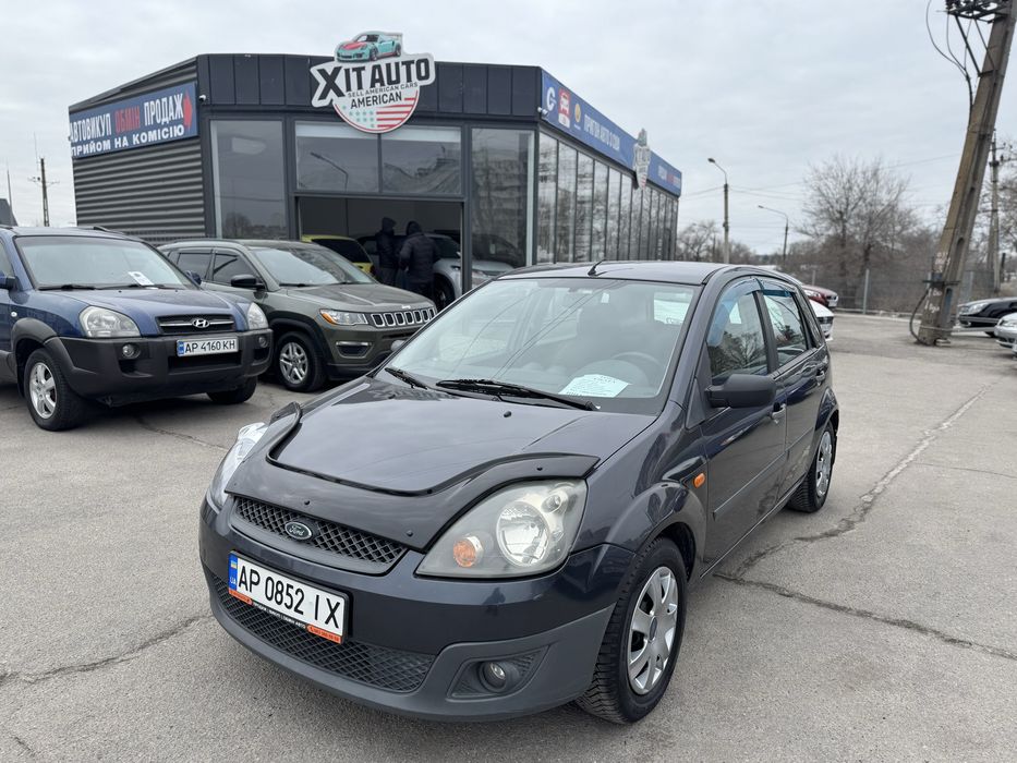 Продам Ford Fiesta