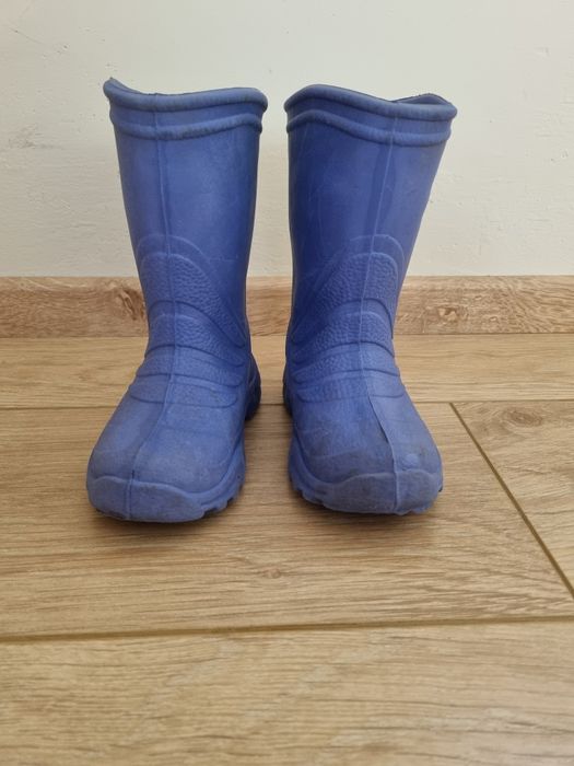 Kalosze Lemigo niebieskie - 24/25