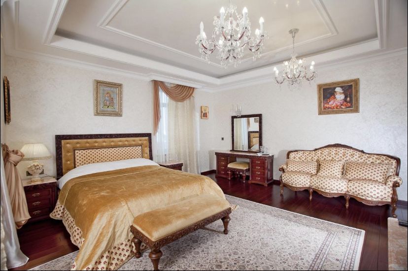 103 Аренда красивой усадьбы в Киеве