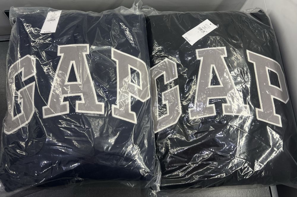 Худі Gap M L оригінал на флісі геп світшот кофта