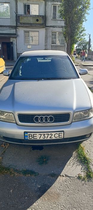 Продам Ауді а 4,2,5 дизель