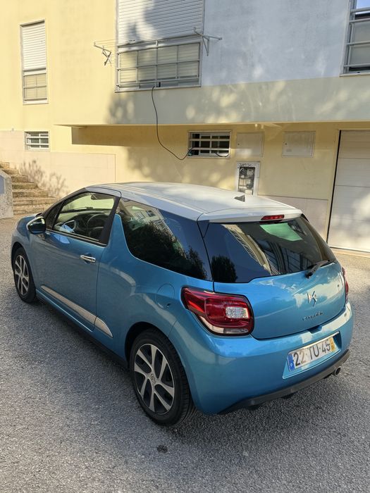 Citroën DS3 1.4 HDI 70 cv Automático | 2012