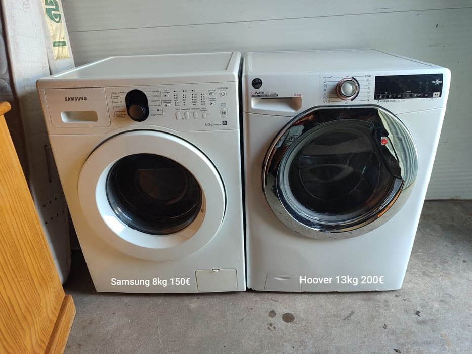 Maquina de lavar loiça 8kg e 13kg possibilidade de entrega