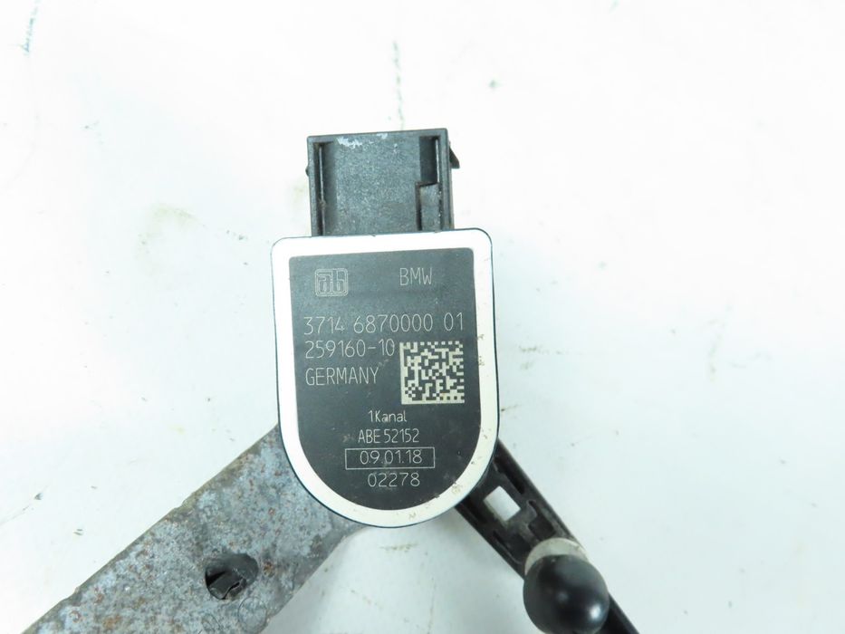 Sensor Nível Altura Bmw Z4 Roadster Ref: 37146870000