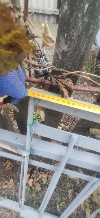 Забор ограждение перило