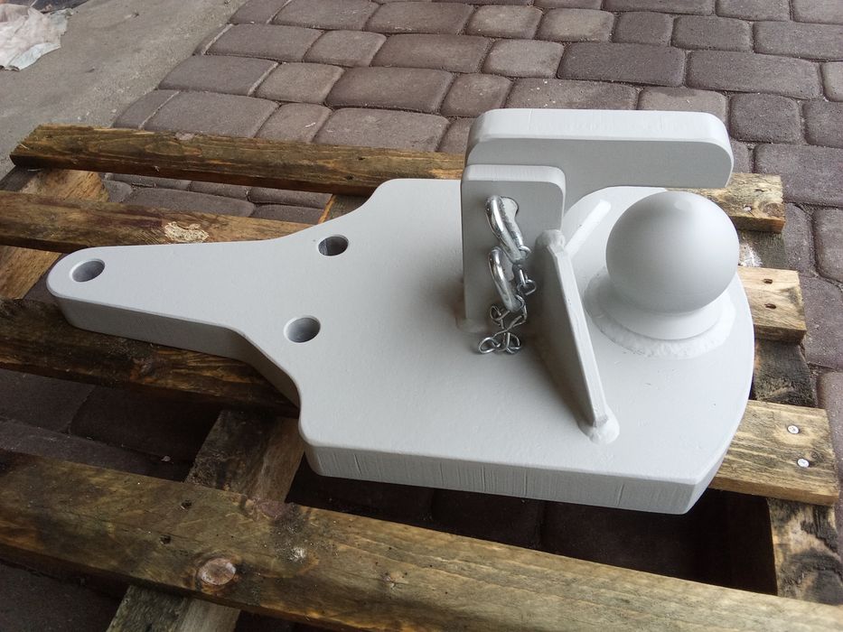 Dolny zaczep claas, case i inne