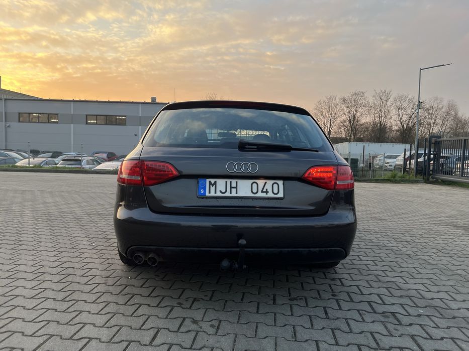 Audi A4 B8  Quattro 2.0 TDI. Zadbana