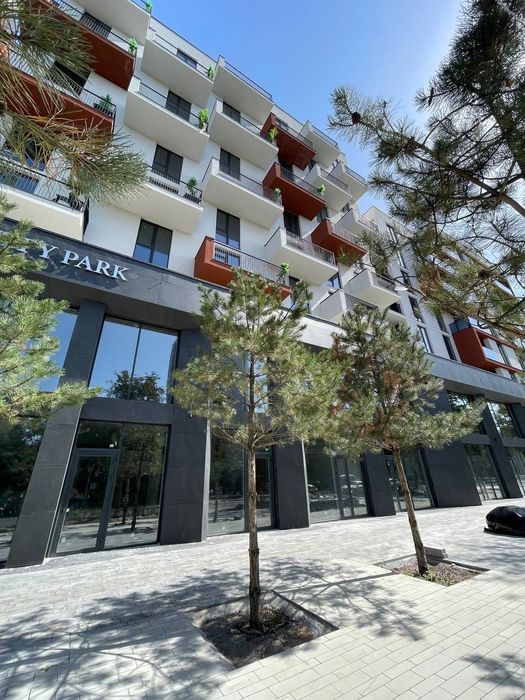 Продаж 1-кімнатної квартири 46м² ЖК Infinity Park по вул. Зелена 115Б