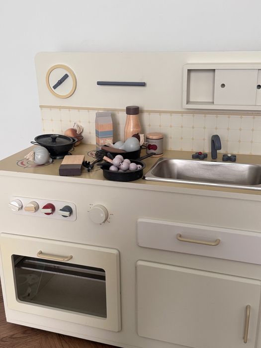 kuchnia zabawkowa zara home