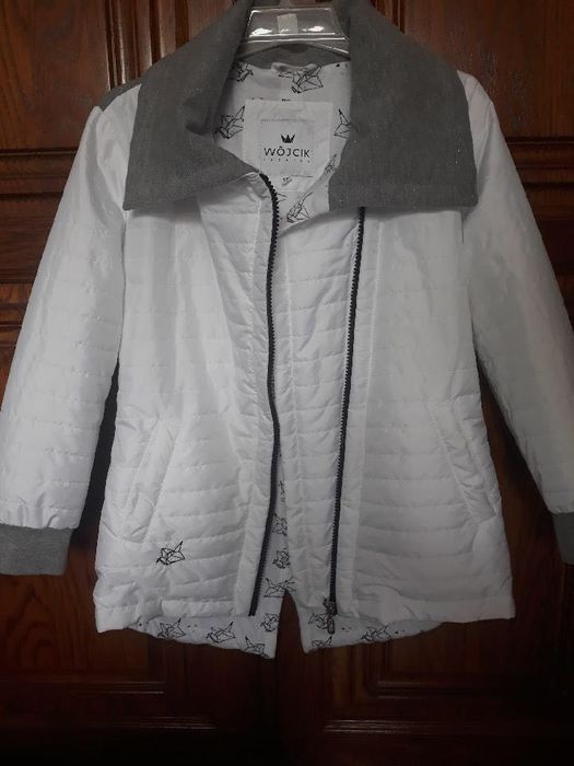 Kurtka dziewczęca Wójcik