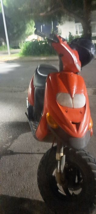 Gillera stalker 50cc