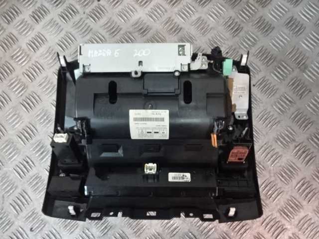 Mazda 5 monitor nawigacji wyświetlacz