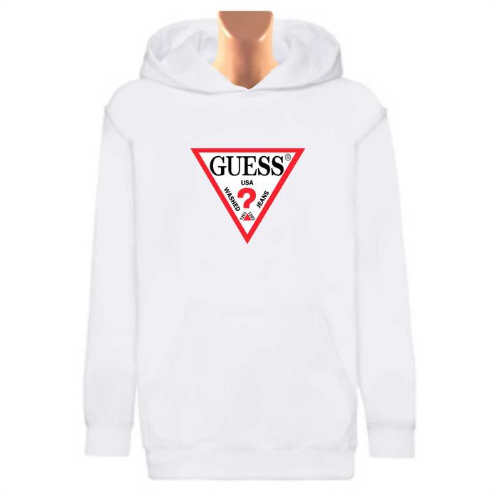 Guess bluza damska kangurka rozmiar M